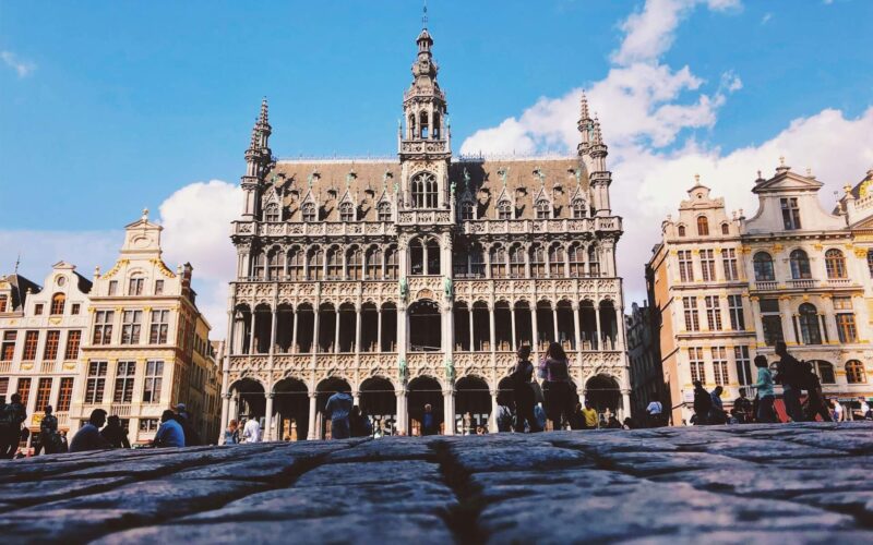 Gran Palace de Bruselas